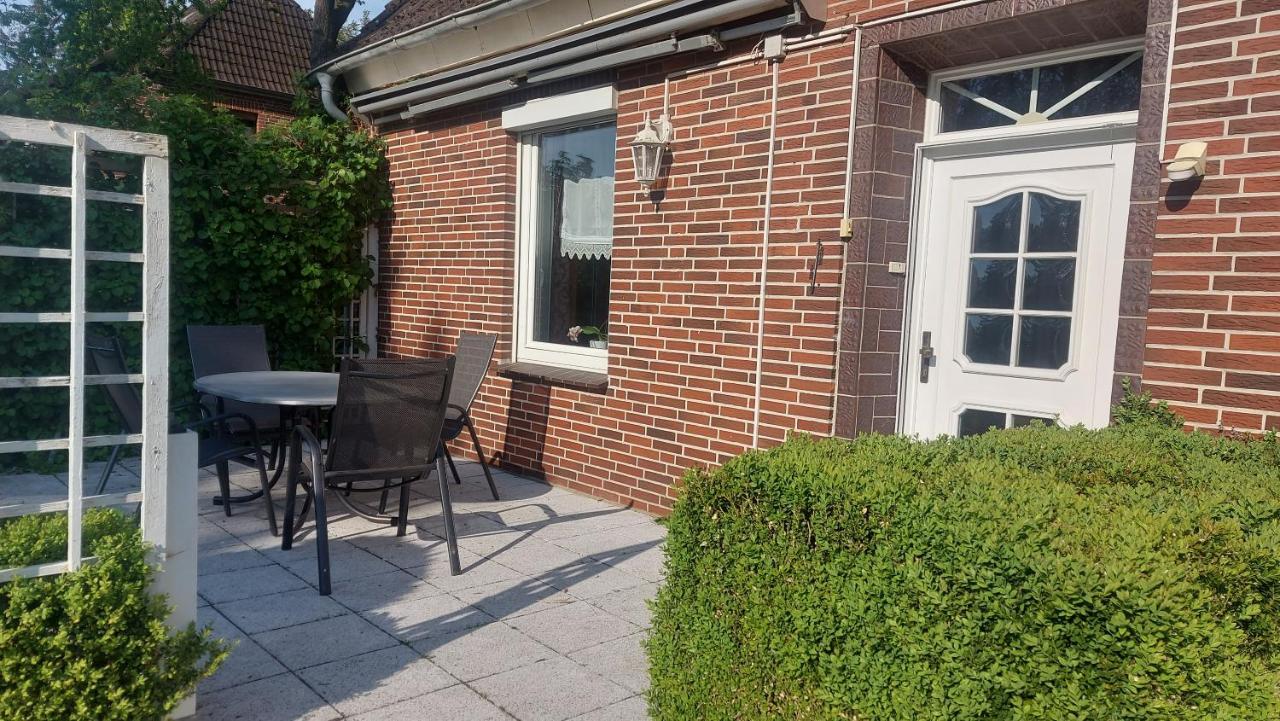 Huehnerhof-Roehrs Leilighet Schneverdingen Eksteriør bilde