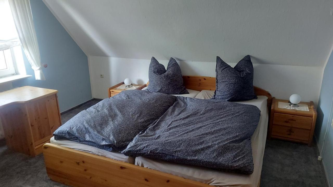 Huehnerhof-Roehrs Leilighet Schneverdingen Eksteriør bilde