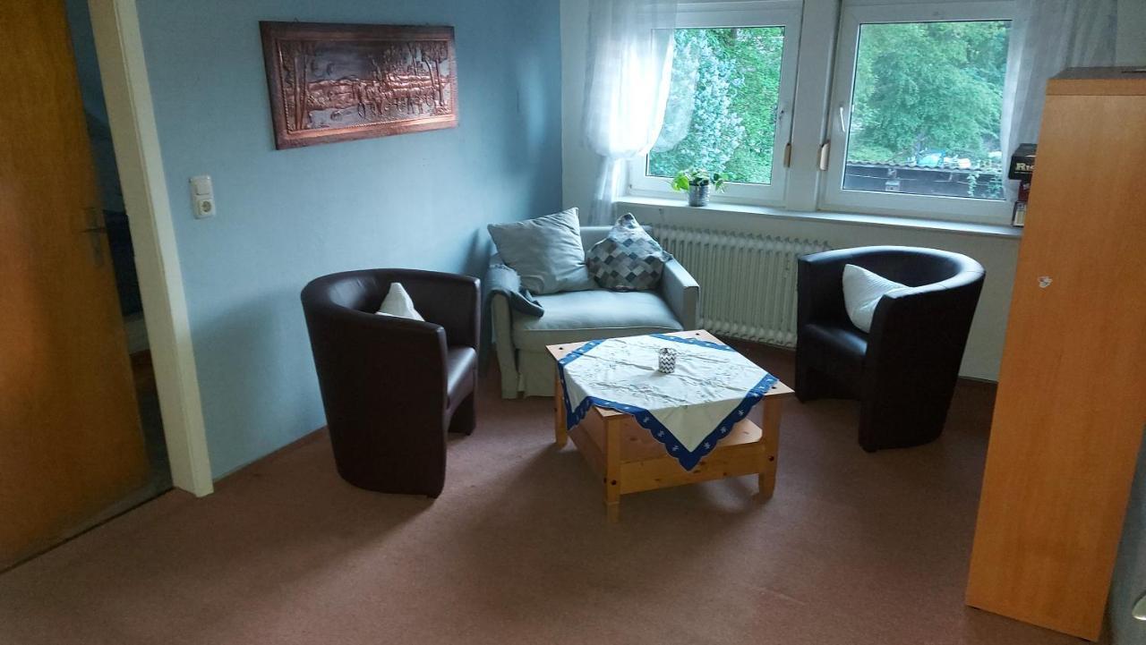 Huehnerhof-Roehrs Leilighet Schneverdingen Eksteriør bilde